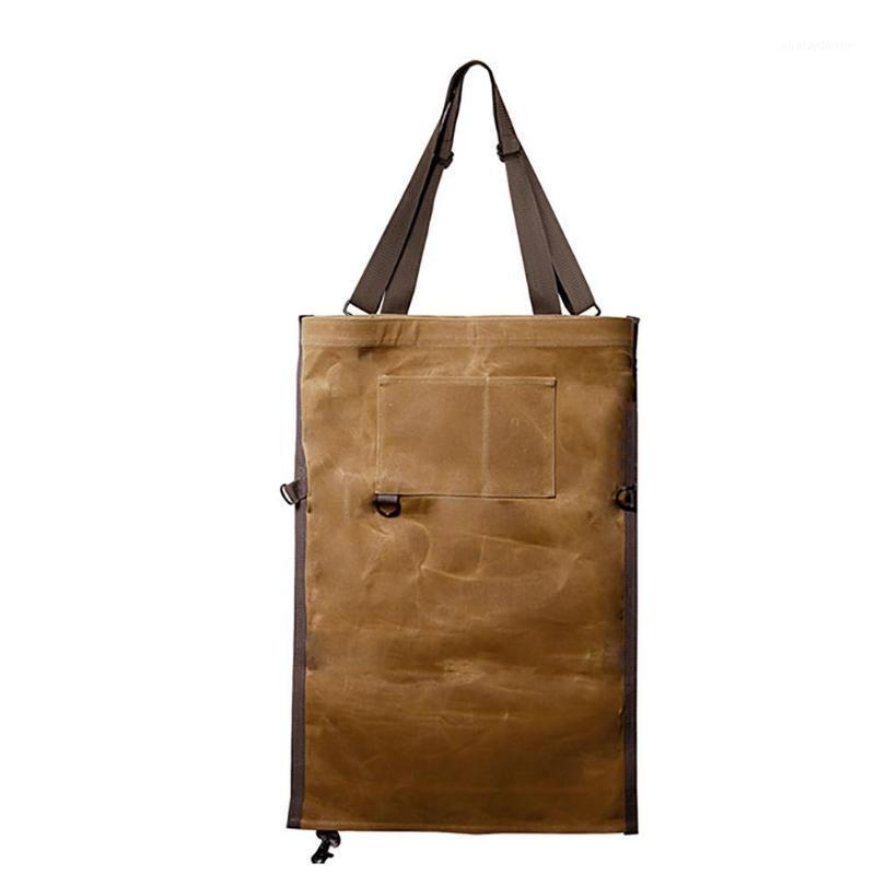 

Planters & Pots Garden Picking Fruit Bag Multifunctional Fruits Collecting Bags Durable Canvas Vegetable Apron Pouch With Large Capacit