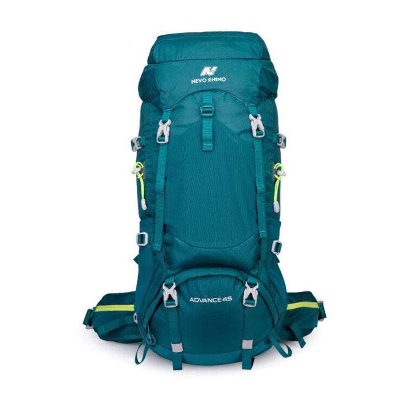 

Backpack 2021 Outdoor Mountaineering Bag Large Capacity Equipment Sports Hiking 50L