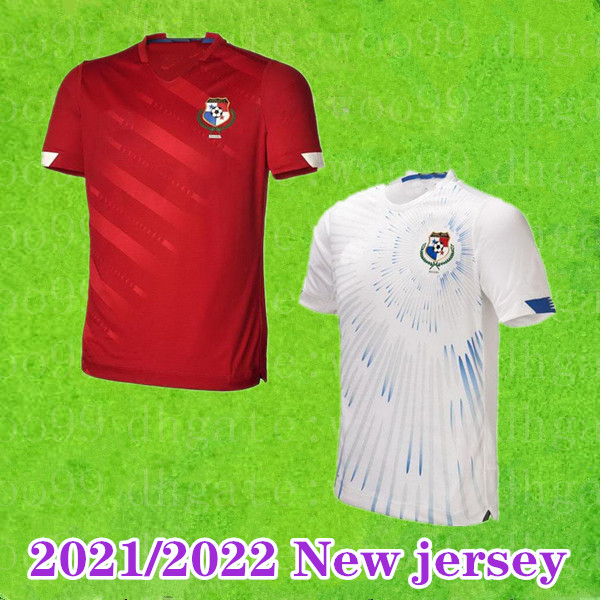 

2021 2022 Panama Soccer Jerseys HOME AWAY 20 21 Camisetas Eric Davis Alberto Quintero Aníbal Godoy Gabriel Torres Michael Murillo FOOTBALL SHIRTS uniforms thailand, Colour