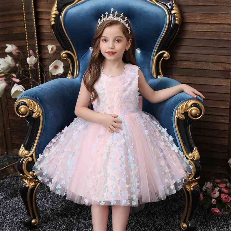 

Kids dress, White