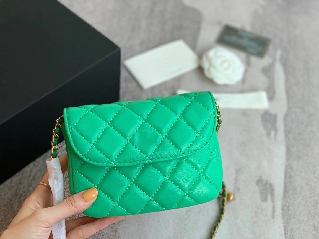 

Clutch Crossbody Bags Top Designer Handbags Onthego Chain Quilted Leather Bag Handbag (17x12x4cm) Black White Green Tote Fashion Shoulder Pochette Purse Luggage, Oem