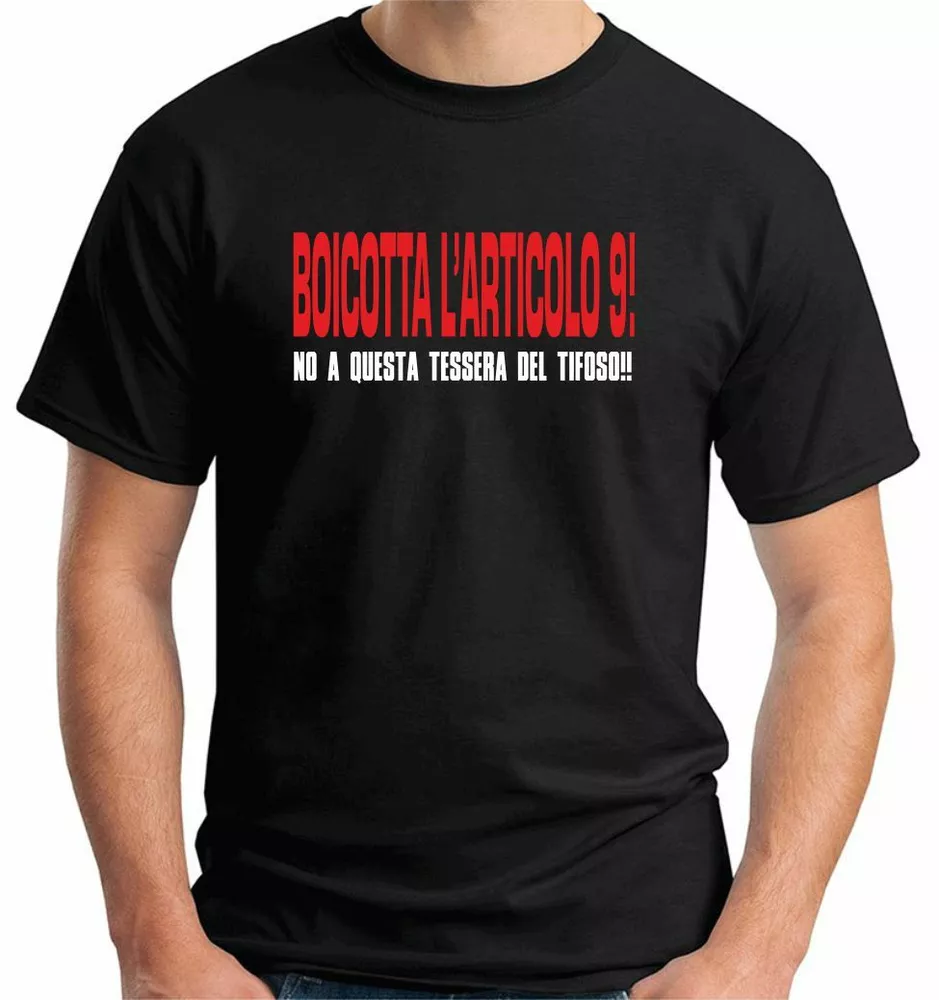 

Shirt no to the card Fan tum0157 Italy Terrace hooligans Stage ultras, Mainly pictures