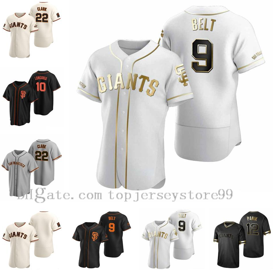 

2021 Custom San Francisco Men Women Youth Giants Buster Posey Baseball Jersey Brandon Crawford Kevin Pillar Yastrzemski Longoria Belt Jerseys, Color 7