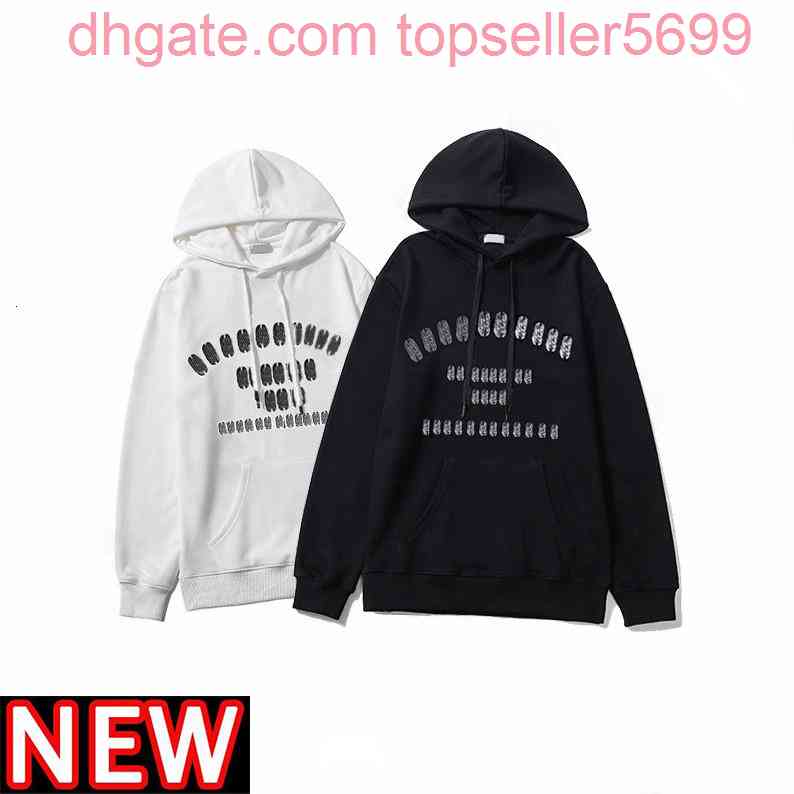 

Arrival Mens Womens Designer Hoodies Fashion Men Hoodie Autumn Winter Long Sleeve Hooded Pullover Clothes Sudadera Sweatshirts, Black