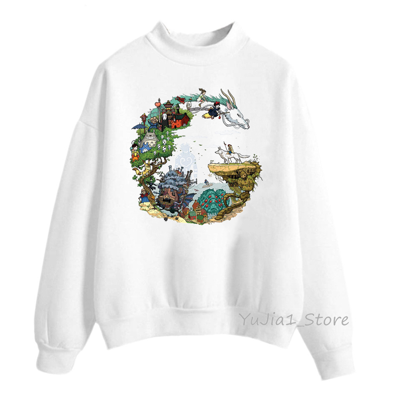 totoro jumper