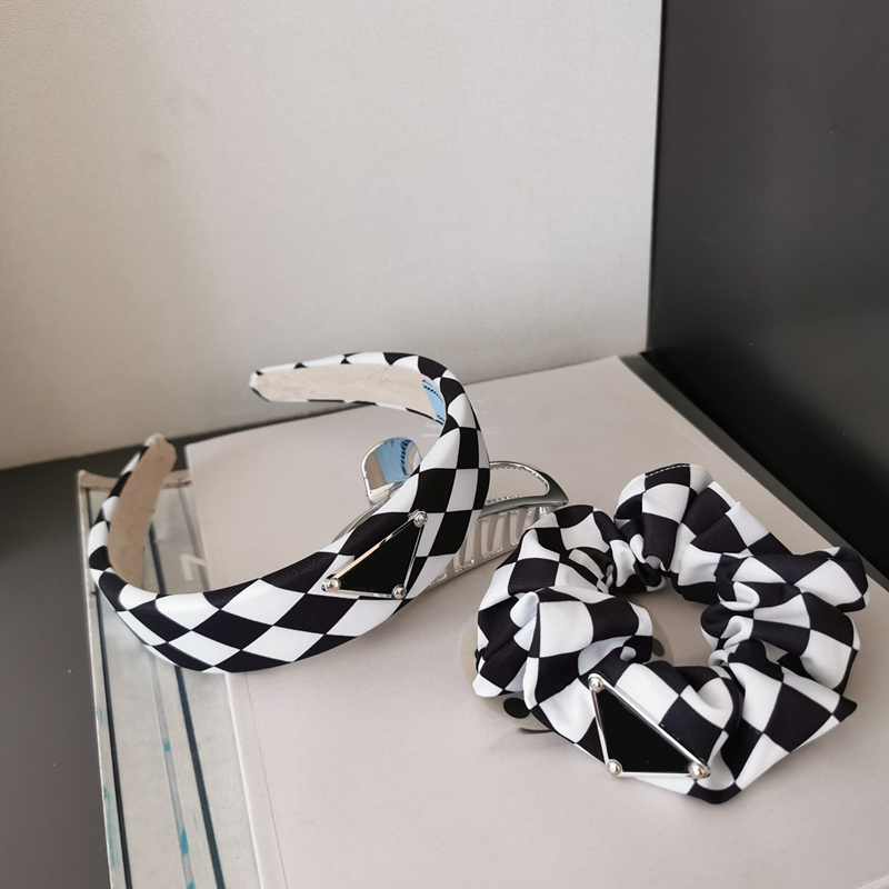 

2021 Designer Headband Gift Hair Accessories for High Quality Elastic Letter Headbands Sports Fitness Tropical Head Wraps