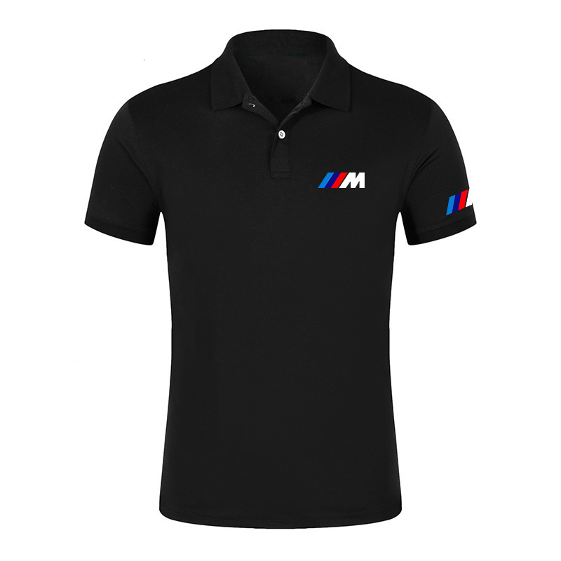 

Bmw m Tshirt Power Summer Cotton Male Polos Casual Short Sleeves Solid Color Unisex Round Neck Hip Hop t Shirts Sport Funny Tops