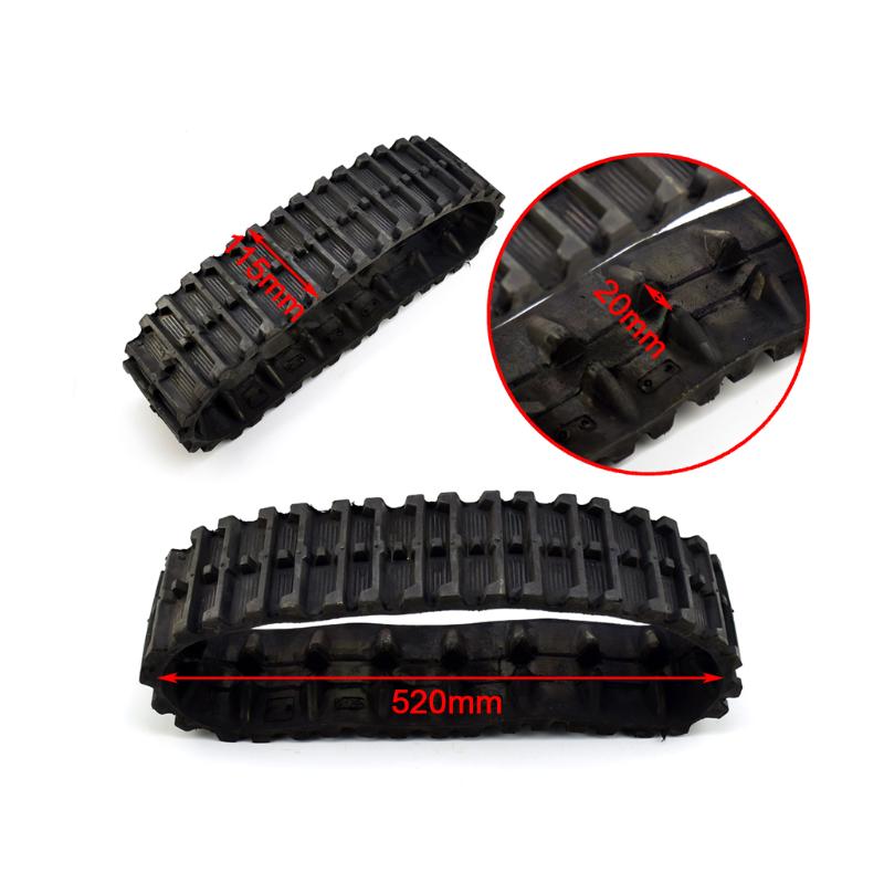 

Motorcycle Wheels & Tires Kids Snow Sand Snowmobile Tracks Go Kart Karting UTV Buggy Quad Rear Wheel ATV