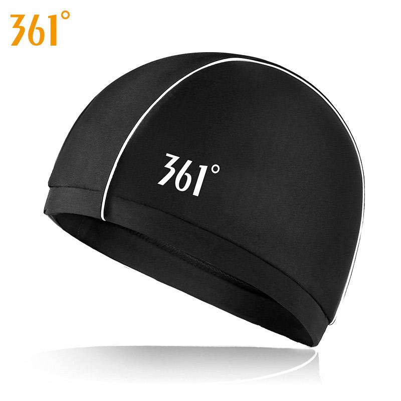 

Women Fabric Swimming Cap Unisex Adult Pool Breathable Swiming Long Hair Ears Protection Men Water Sports Caps