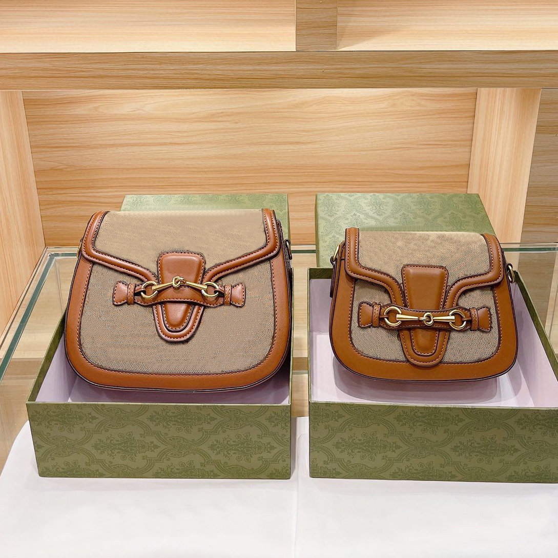 

women Classic top quality camera bag Chains shoulder bags Luxurys designers 1955 Handbags fashionable Cross Body Handbag Clutch Purses Flap Wallet saddle Vintage, No bags