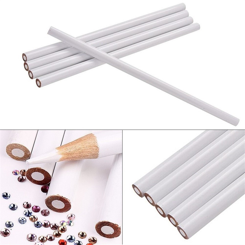 

Nail art dotting tools jewelry special dotting- pencil self-adhesive crayon