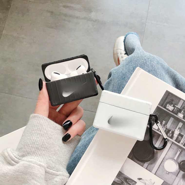 

Fashion N|1|K|E Earphone Cases For Airpods Pro Ultralight TPU+PC Men Women Airpod Protector Cover Earpod Case Anti-drop F0R Airpod's Covers