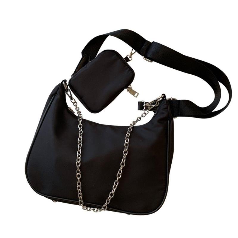 

Bag Nylon Bags High Handbags Shoulder Hobo Simple Women Wallet Crossbody Quality Bestselling Purses Flcot, Not for sale;please contact the seller