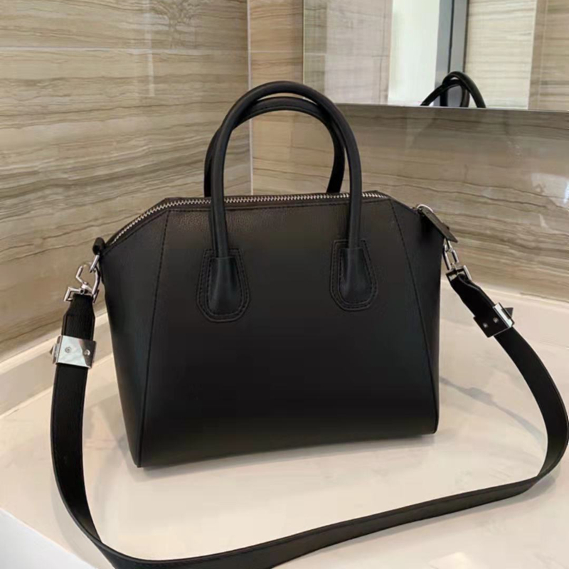 

Designer Totes Cross body Handbags Shoulder bag Crossbody Boston Bags Women's High-quality Classic Genuine leather With original box Size 28 26 cm Different colors, Red
