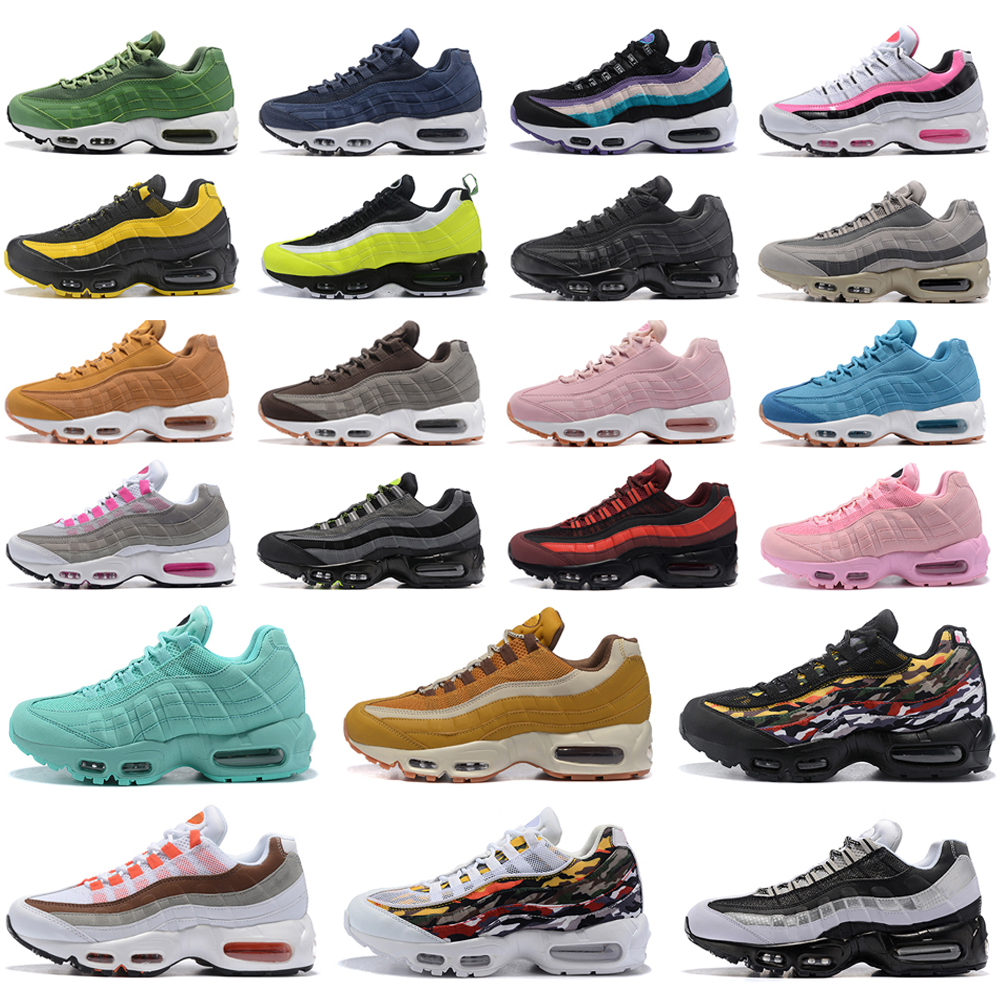 

2021 95s Mens Running Shoes Discount Ultra 95 OG X Ultramarine Anniversary Black White Trainer Neon Reverse Men Women Sports Sneakers #fbgn, I need look other product