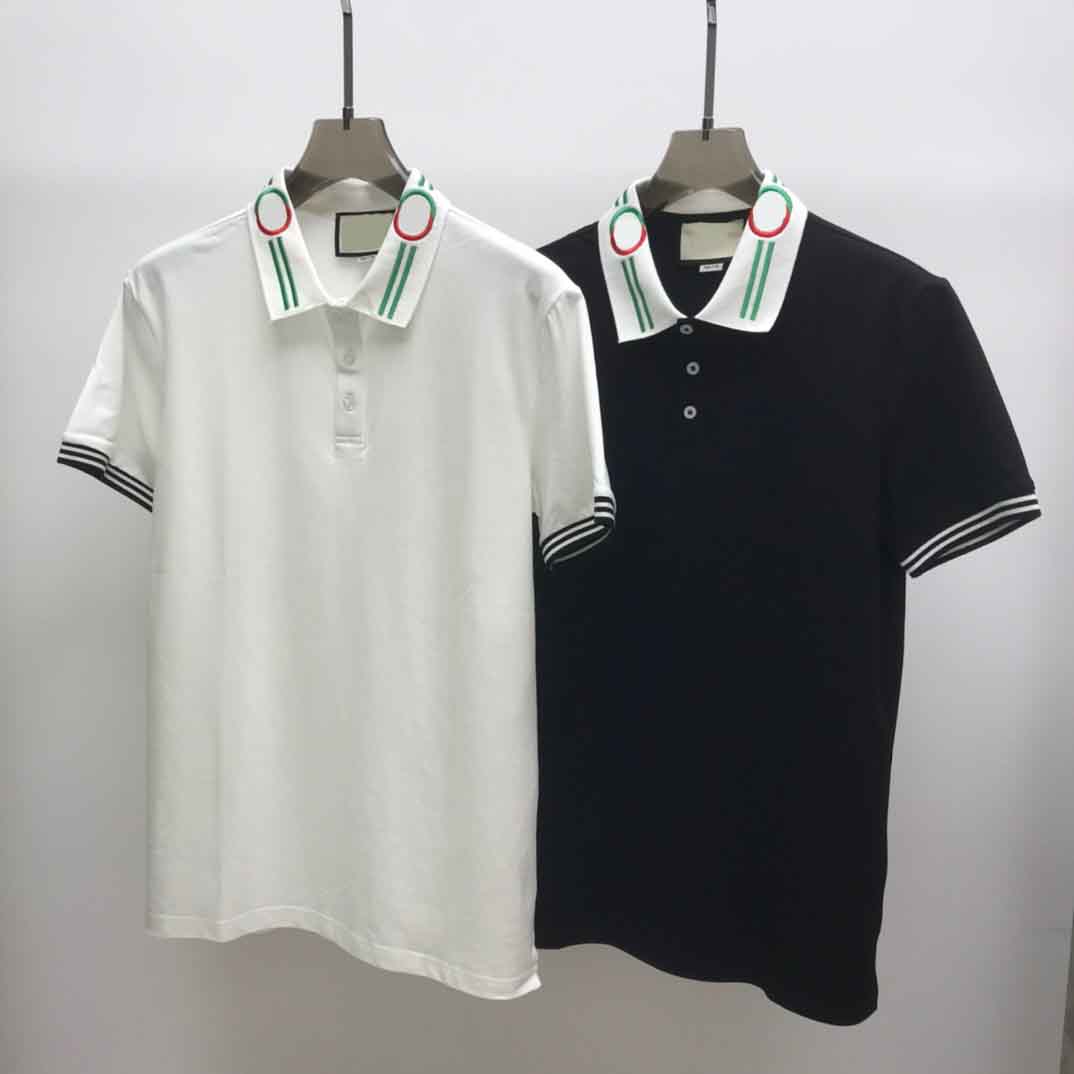 

2021 round neck Men's Plus Tees & Polos with cotton printing and embroidery, 100% replica of European size ht51