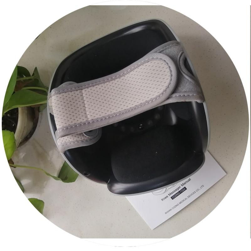 

Self Heating Knee Support Magnetic Therapy Tourmaline Belt Joint Warming Massager Brace Pain Relief Health Care Electric Massagers