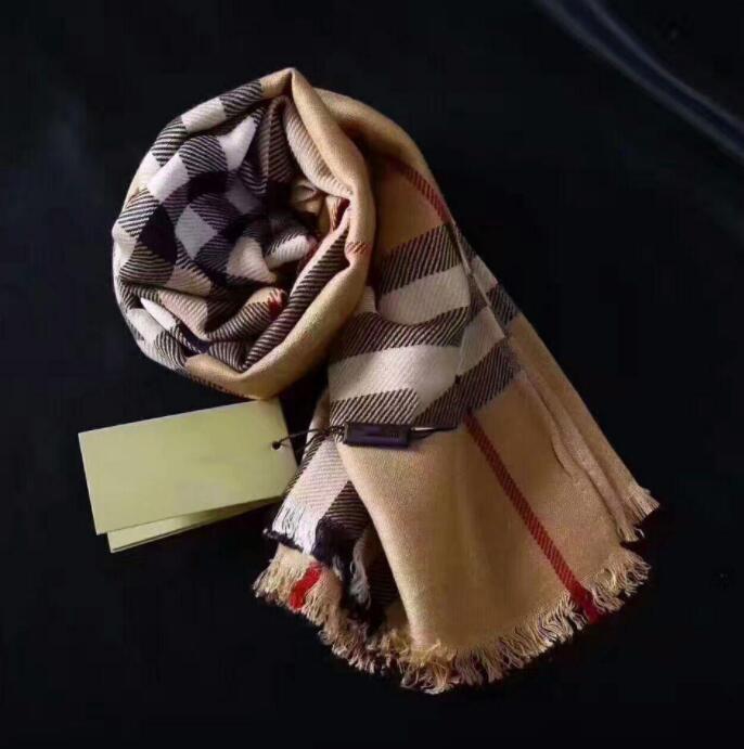 

Spring summer cotton scarf classic scarfs brand design men's women's soft warm plaid scaves Wrap fashion shawl 180x70cm249p
