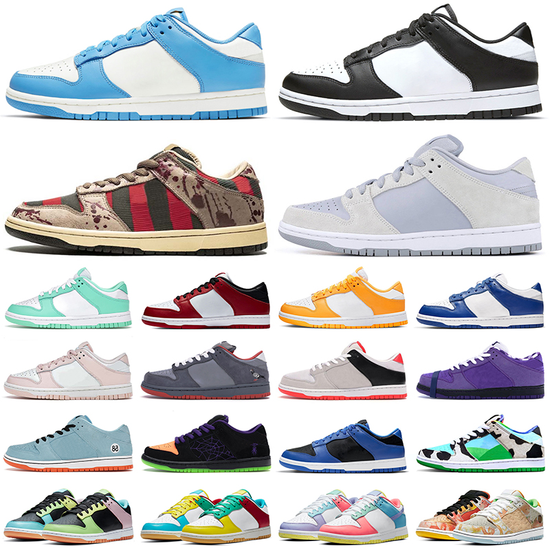 

running shoes men women Black White Coast Laser Orange mens trainers outdoor sports sneakers, Kentucky