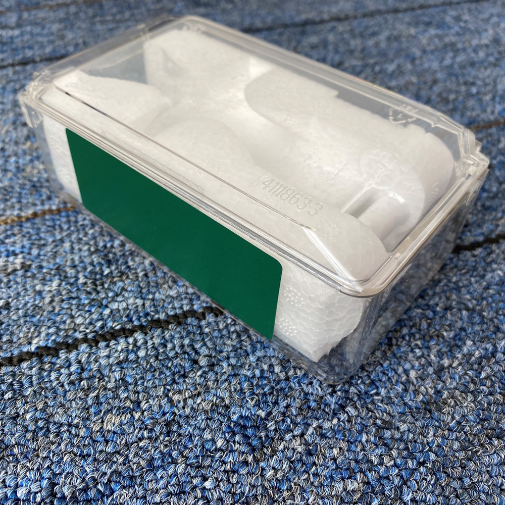 

Top Luxury Watch Green Box Papers Gift Watches Boxes Leather bag Card For Rolex Watch Box, Black;blue