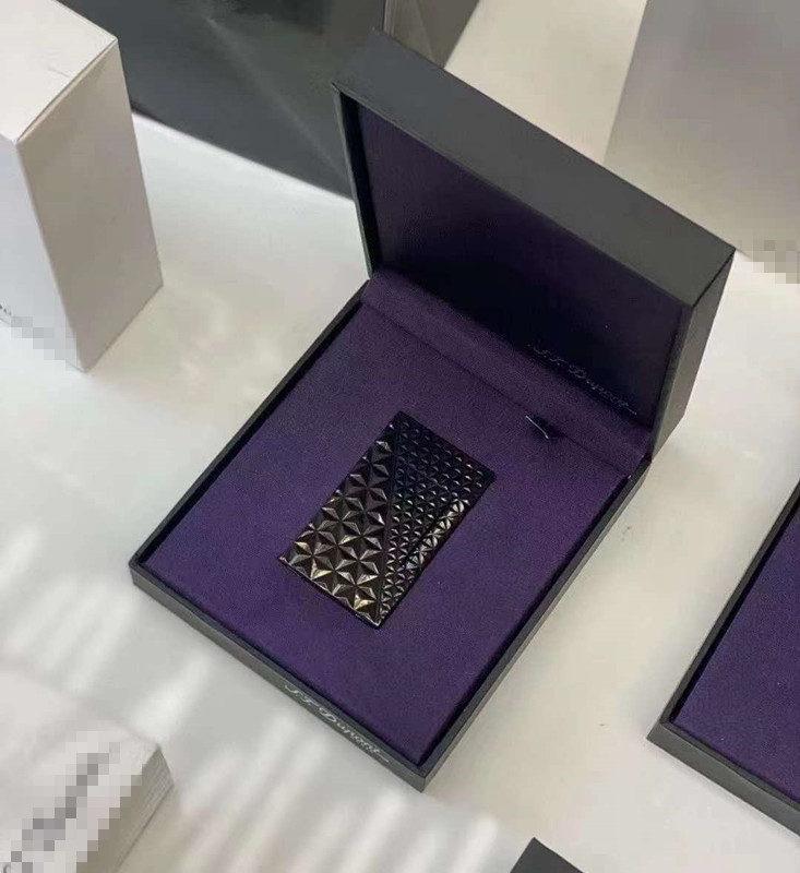 

ST lighter Bright Sound gift with adapter luxury men's accessories 10-1624