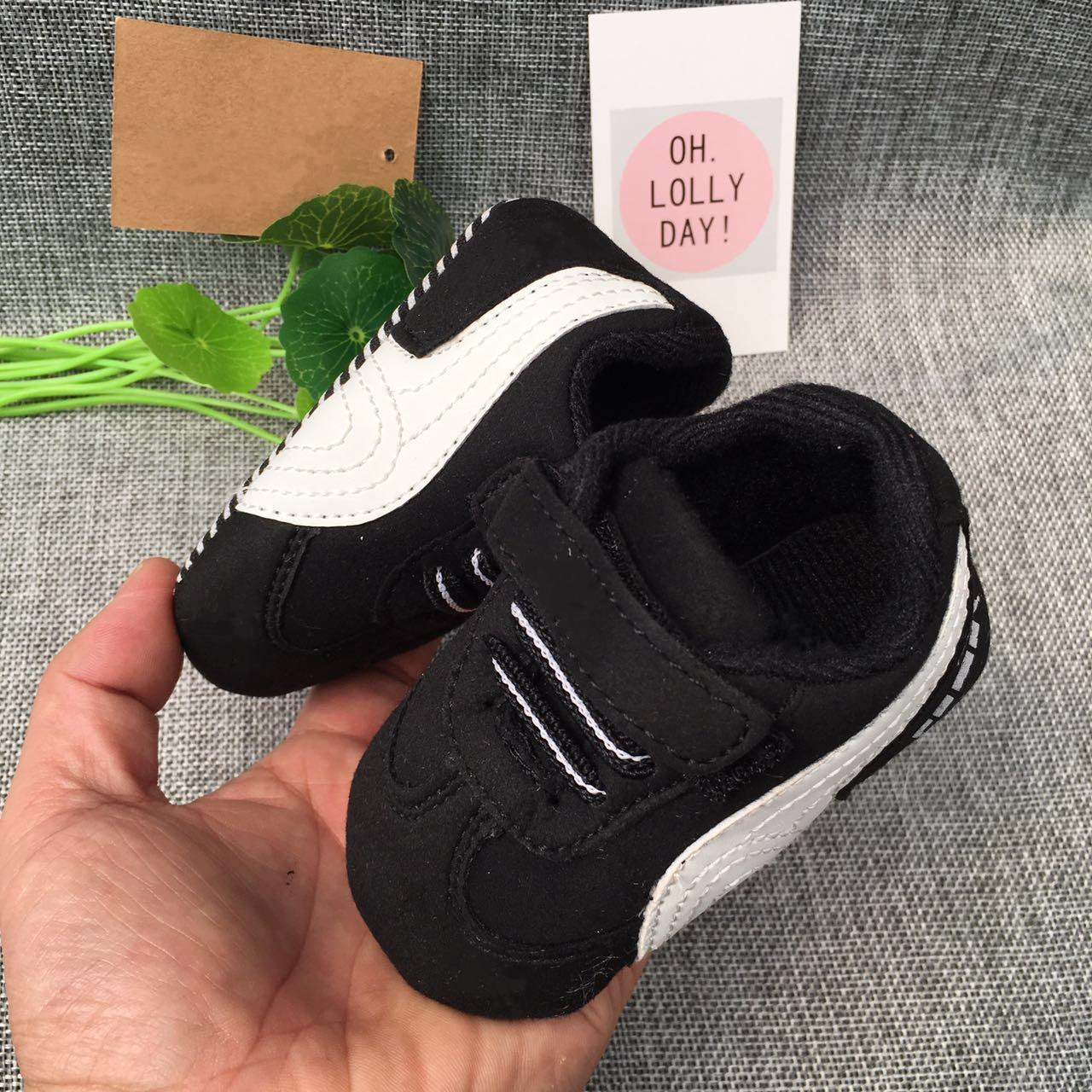

Kids First Walker Newborn Baby Boys Girl Infant Prewalker Comfortable Sneakers Shoes
