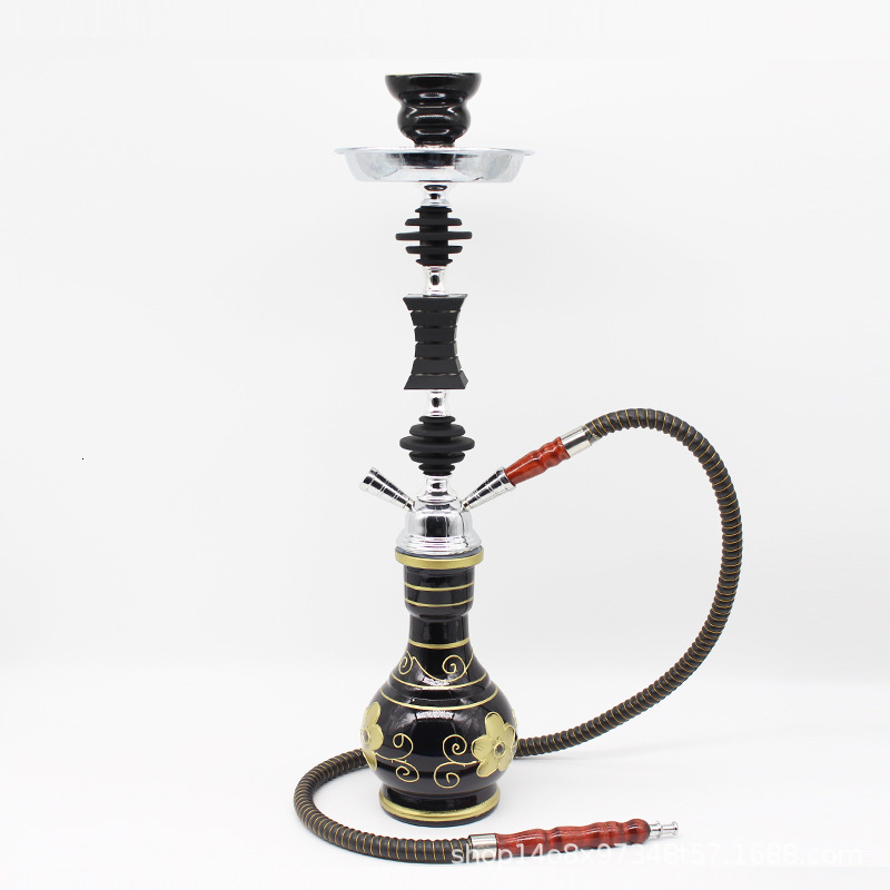 

Hookah Set Acrylic Medium Glass