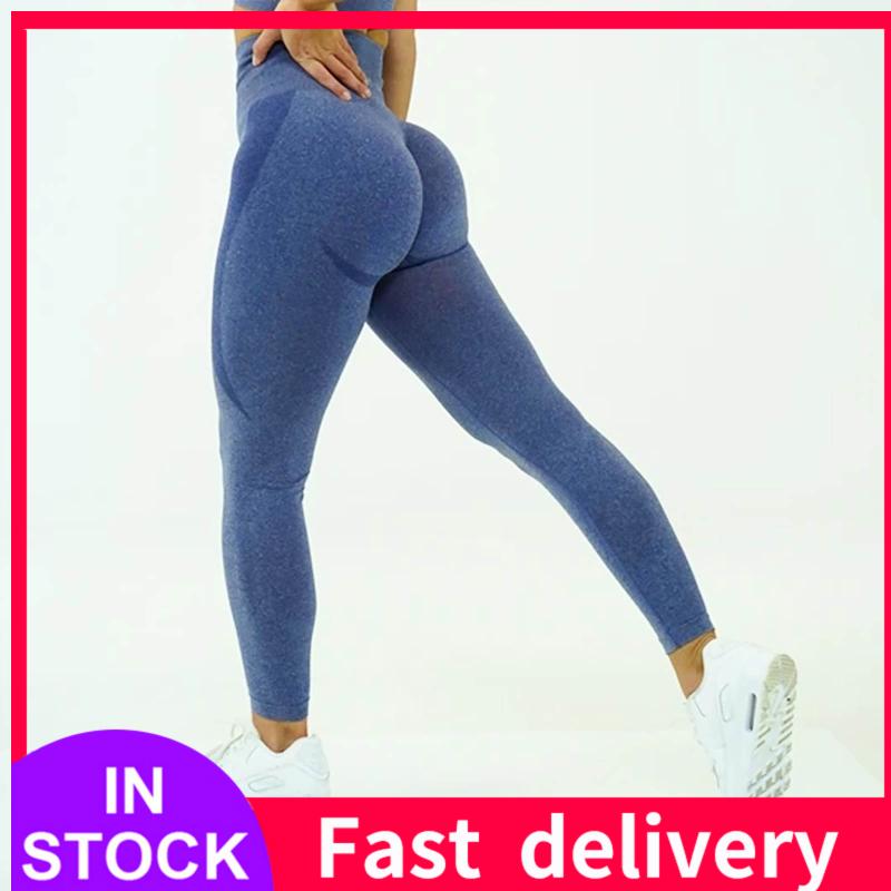 High Waist Fitness Leggings Women Push Up Seamless Leggins Workout Slimming Legging BuLifting Running Sexy Sport Girl Pants Yoga Outfit-image-673856204