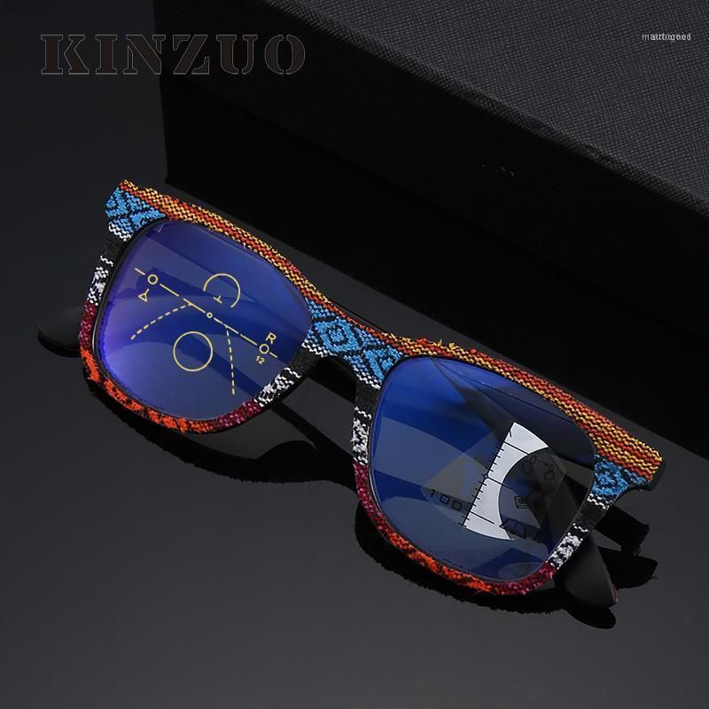 

Sunglasses Fashionable Wooden Reading Glasses Man Women Gafas De Trabajo Hombre Progressive Designer T18031