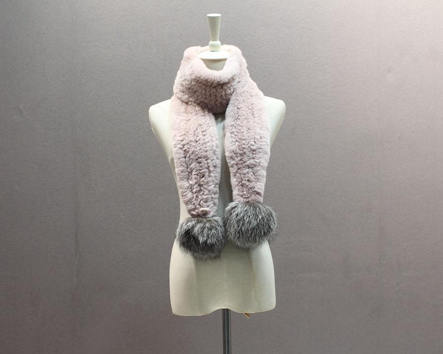

Scarves Fur Collar Scarf Women Winter