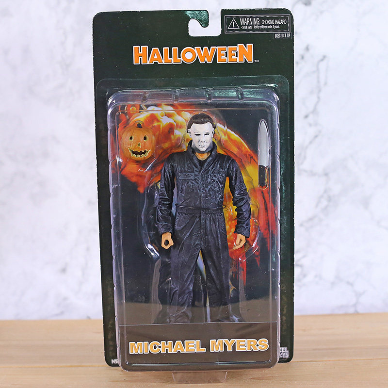 

NECA Halloween Michael Myers 7" Scale PVC Action Figure Collectible Model Toy C0323