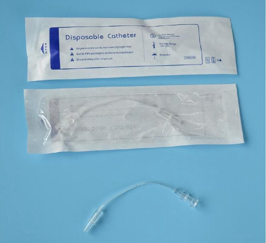 

100pcs Disposable Catheter for MesogunAccessories Hose beauty instrument parts