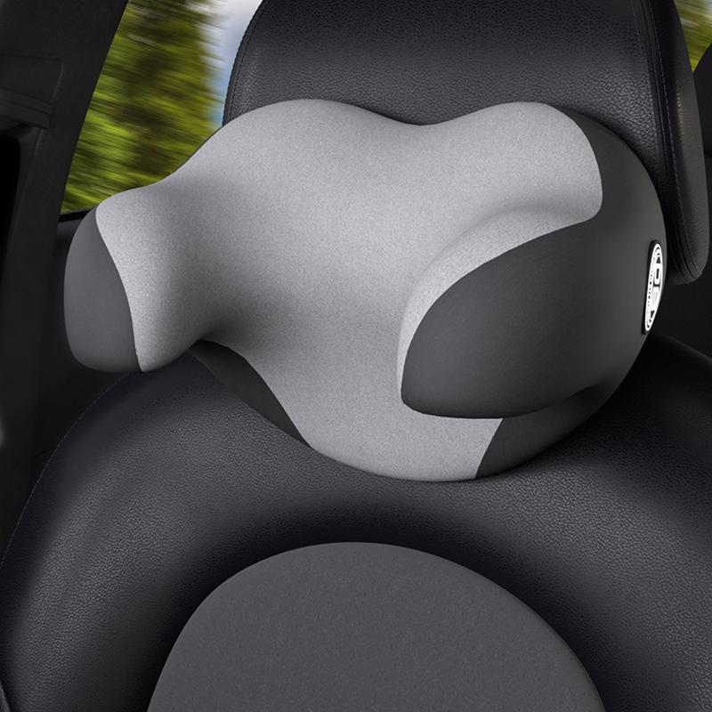 

Seat Cushions Car U-shaped Headrest Memory Foam Neck Pillow Comfortable Skin-friendly Protector Accessories Cushion Head Support