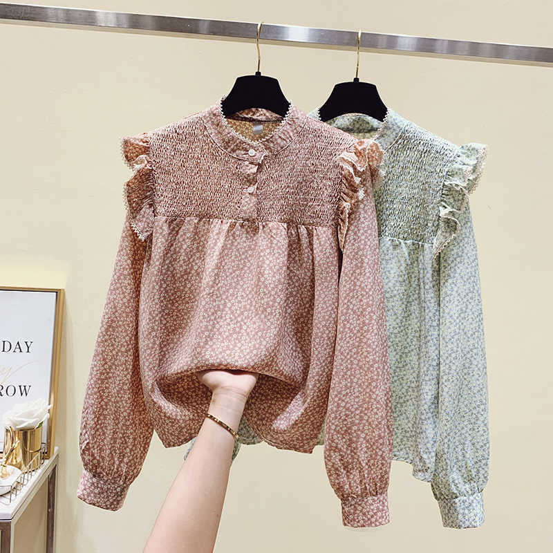 

Women Blouse Casual BRAND Long Sleeve Oxford White Blue Shirt Woman Office Wear Shirts High Quality Blusas Ladies Tops 210604, Pink