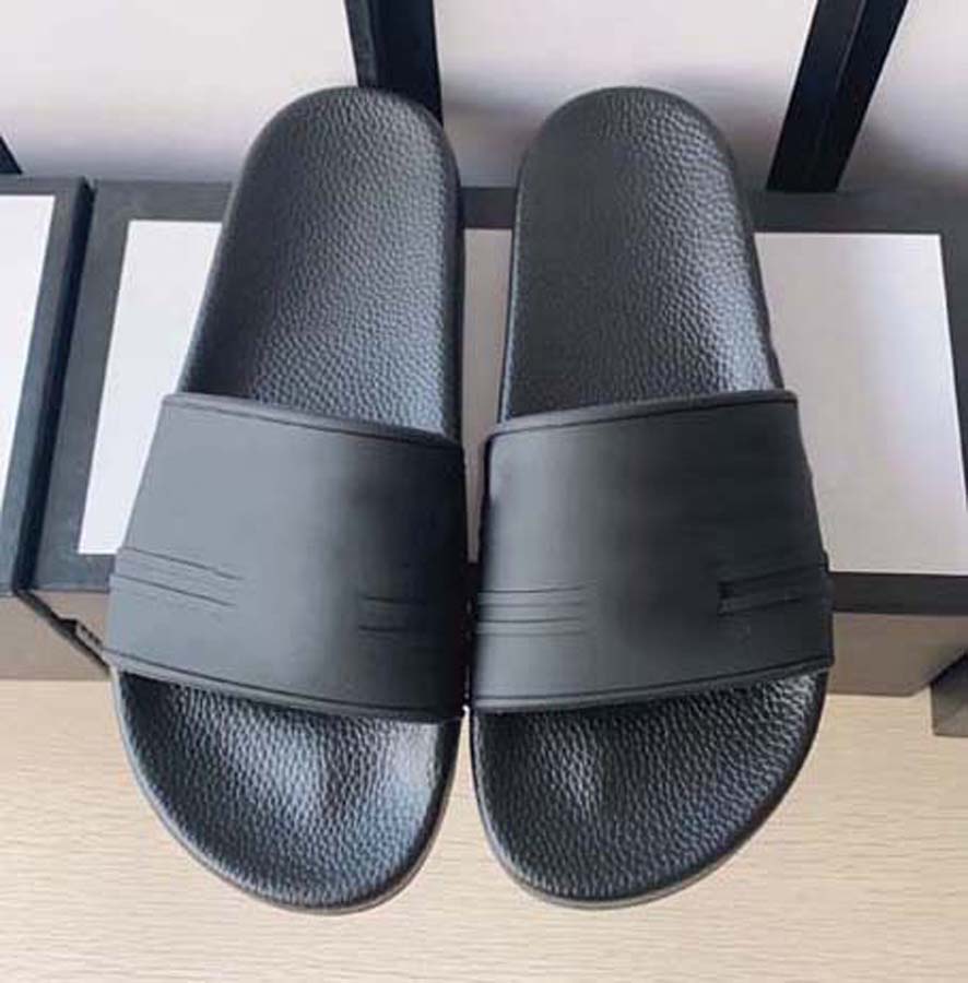 

High quality Stylish Slippers shoes Tigers Fashion Classics Slides Sandals Men Women shoe Tiger Cat Design Summer Huaraches bagandshoe 013, Box