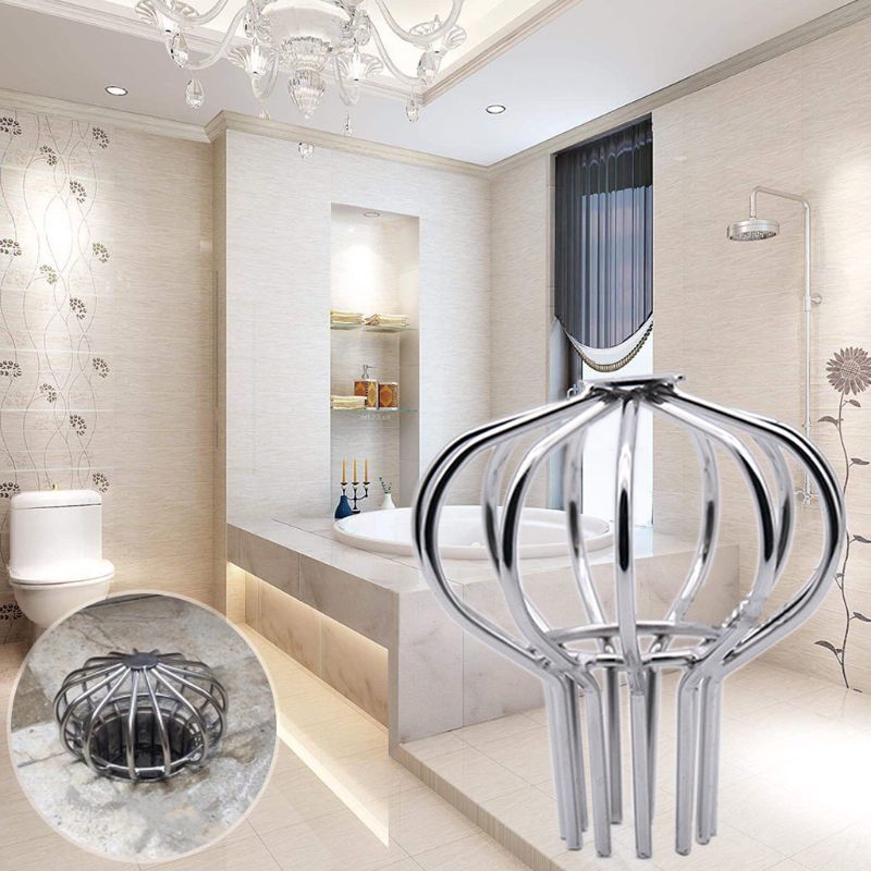 Rvs Filter Soap, Stops Shearing Seeds and Other Puin Gutter Cleaning Tool-image-692856447