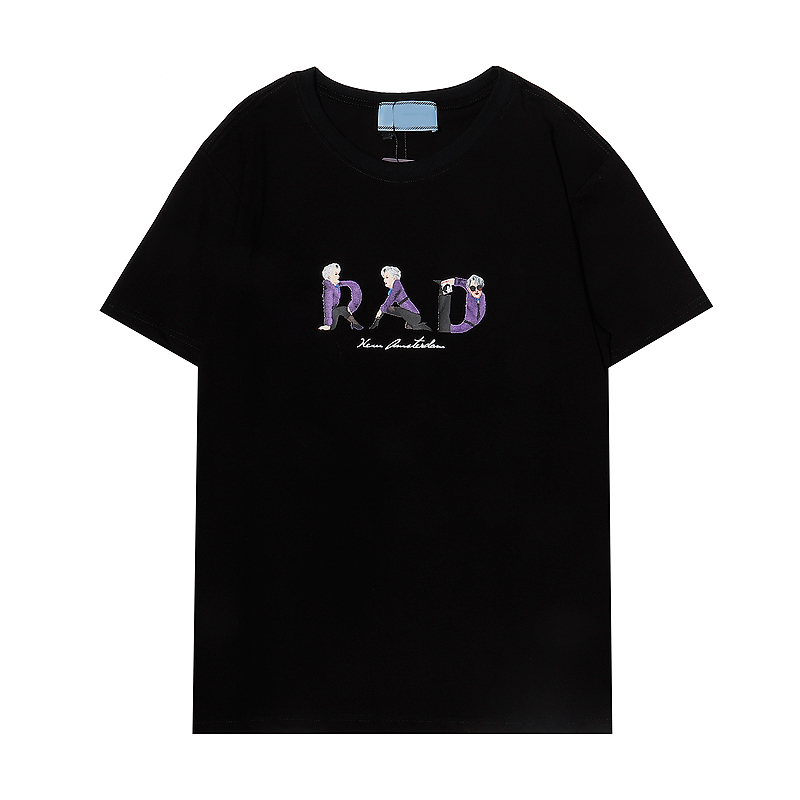 

Fashion Mens T Shirt Designers For Men Women Shirts Black White Clothing Man Tees Short Sleeve Woman tshirt Casual Hip Hop Streetwear Asian size S-2XL, Extra amount