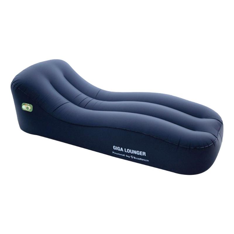 

Camp Furniture Inflatable Bed One-Key Automatic Lounger Portable Thick Rechargeable Outdoor Camping Beach Air Sofa Mat