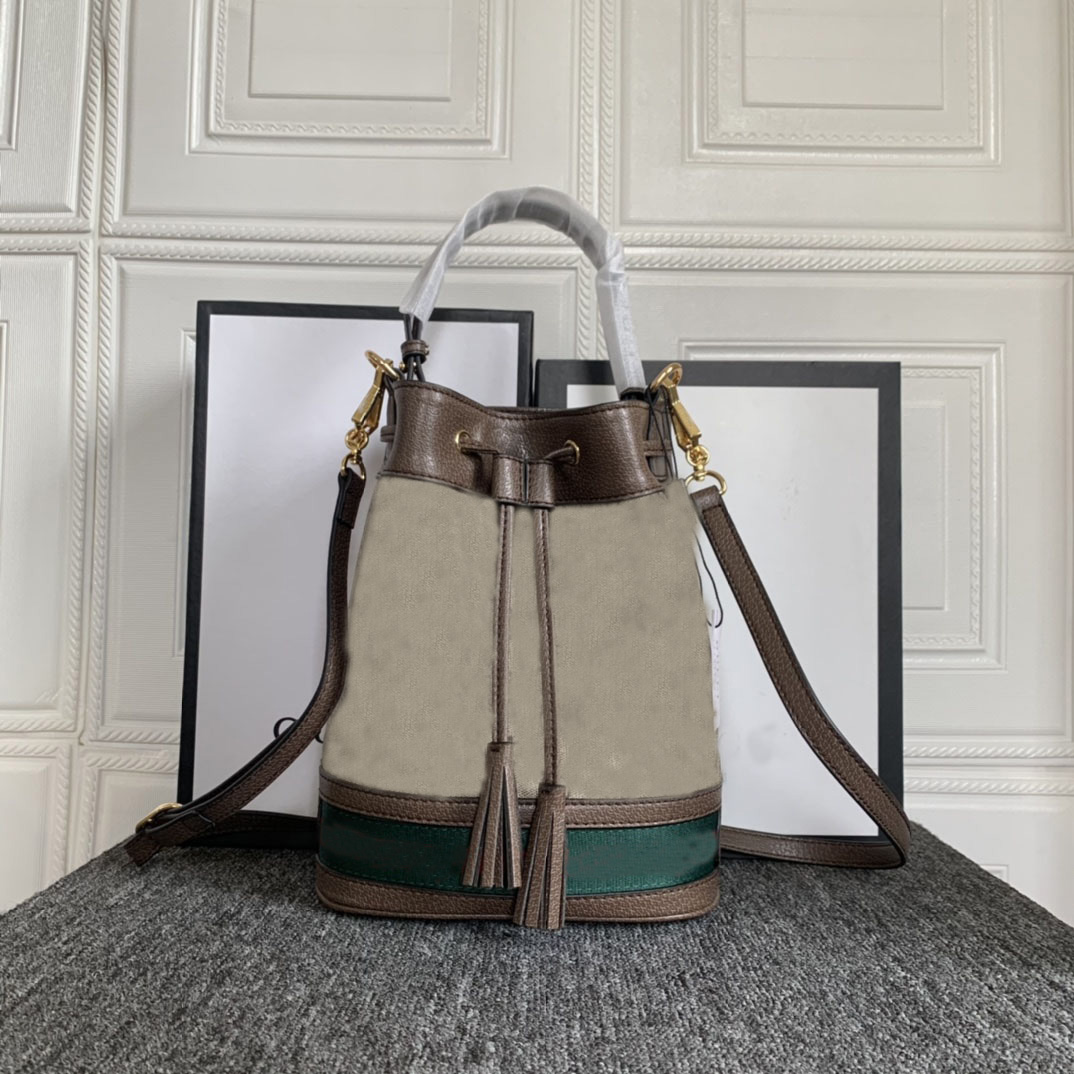 

2021 sales Women Messenger bag brand luxury shoulder handbags designer Bags bucket lucency fashion, 2 customize