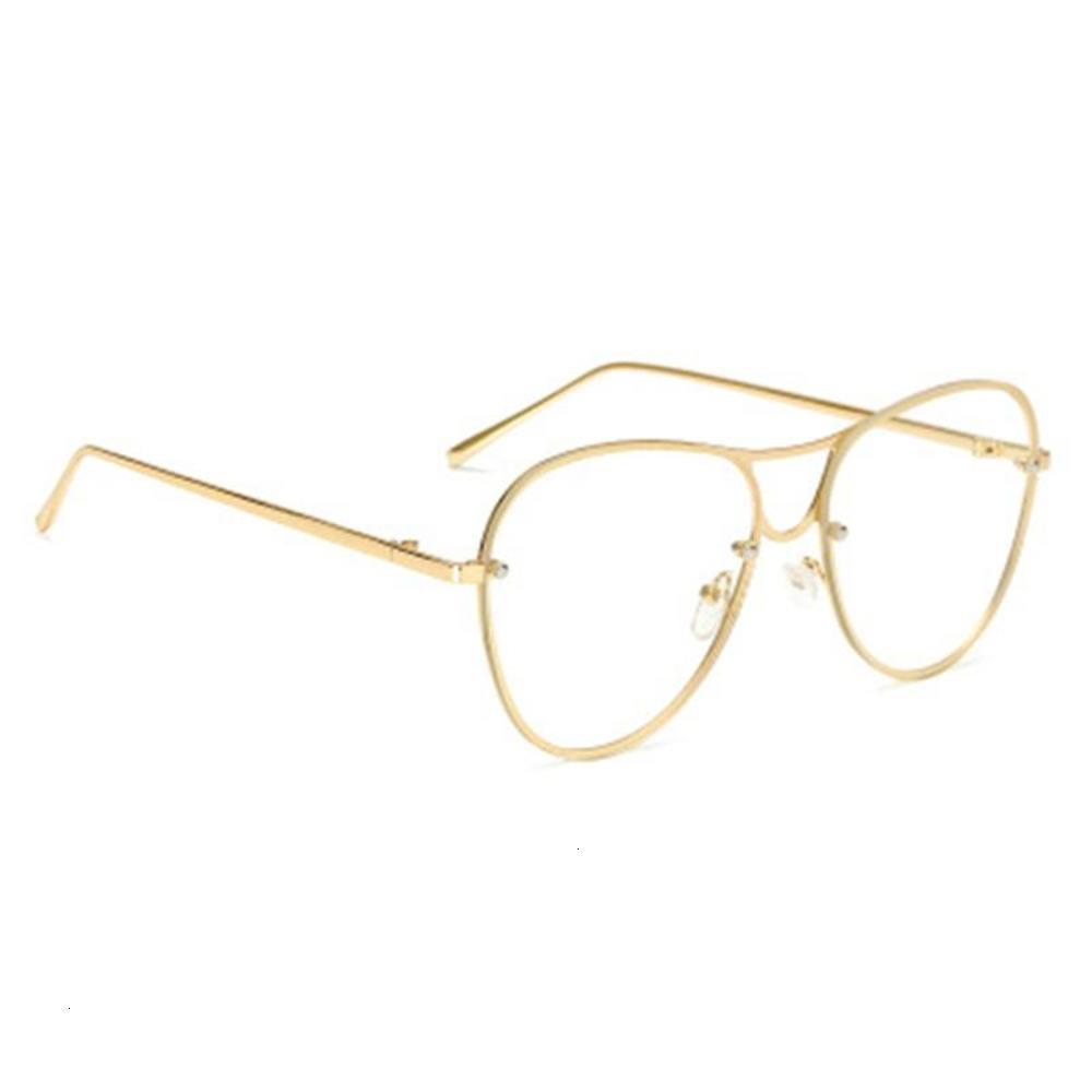 

sunglasses Luxury Sunglasses Women's Eyewear Brand Frog Mirror Zonnebril Colorful Street Glasses Lunettes De Soleil Homme UV 400, Black