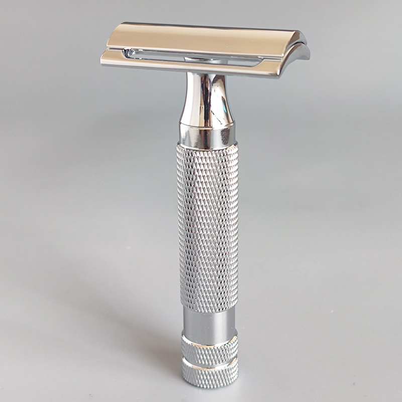 

Dscosmetic T7-SE Zinc alloy double edge safety razor