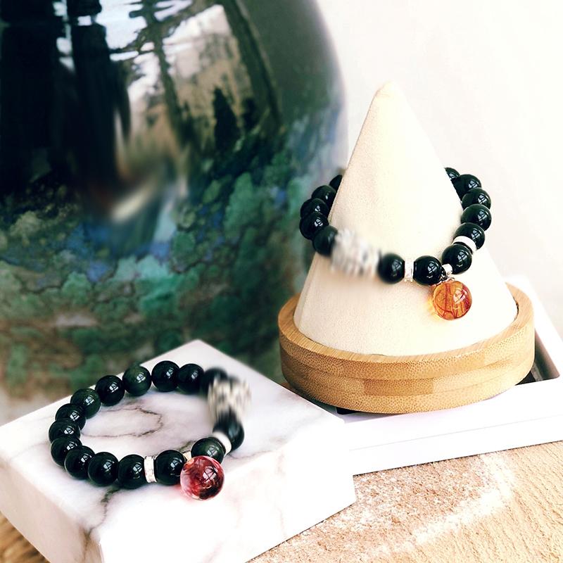 

Charm Bracelets 1pcs Handmade TV Series Zhen Hun Shen Wei Zhao Yunlan Bracelet Cosplay Prop Decor Jewellery Women Girl Jewelry Christmas Gif, Golden;silver