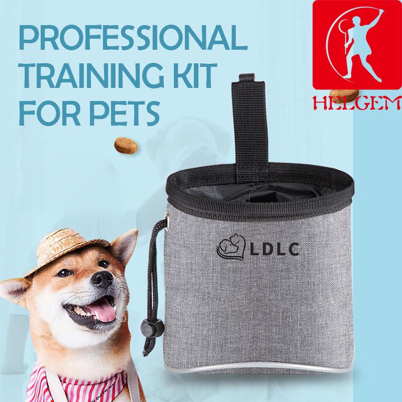 

Professional Pet Training Bag Supplies Strong Wear Resistance Large Capacity Puppy Snack Reward Waist Dog Car Seat Covers