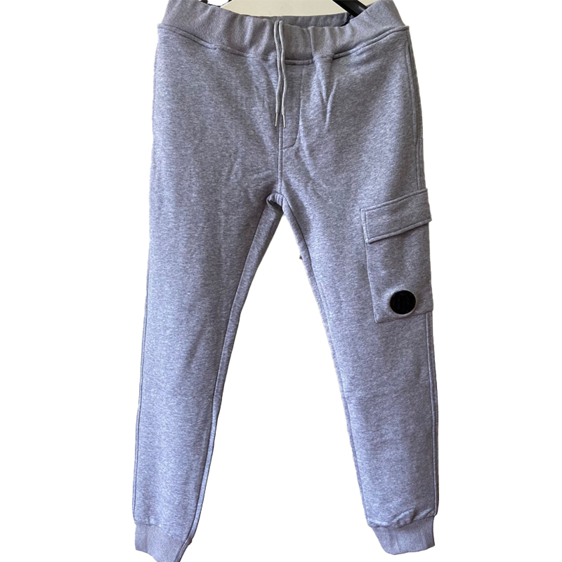Pantalon masculin Hip Hop Hop Hop Pantalons de cargaison maigres fines mode