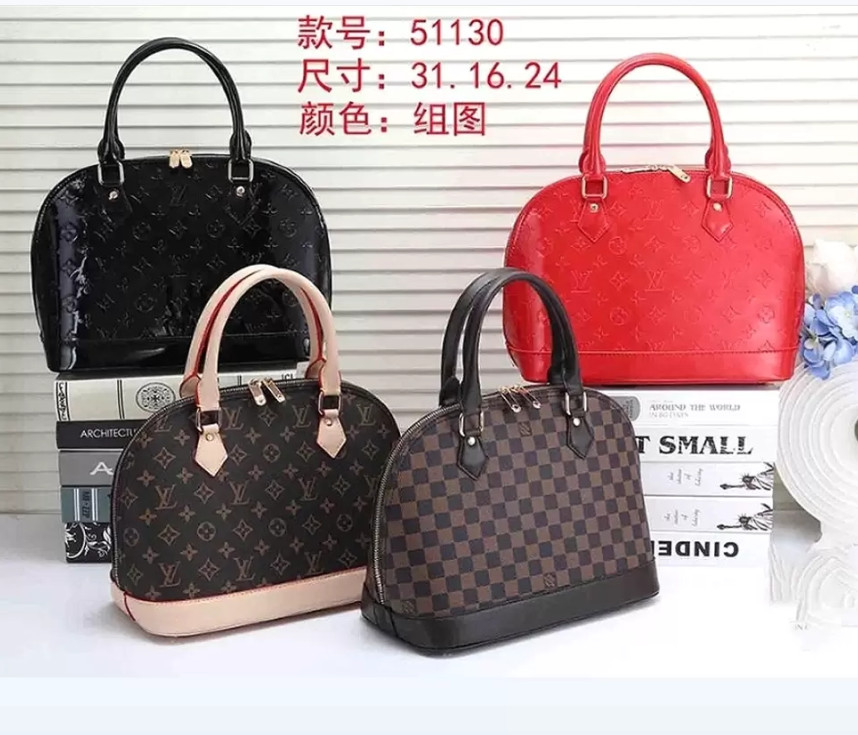 

LVLOUISVITTON bagVUTTON BB Women's Shoulder Female Bag Cosmetic Handbags Hand Bags Casual Tote Handbag Elegant Ladies Simple Handbags, Coffee
