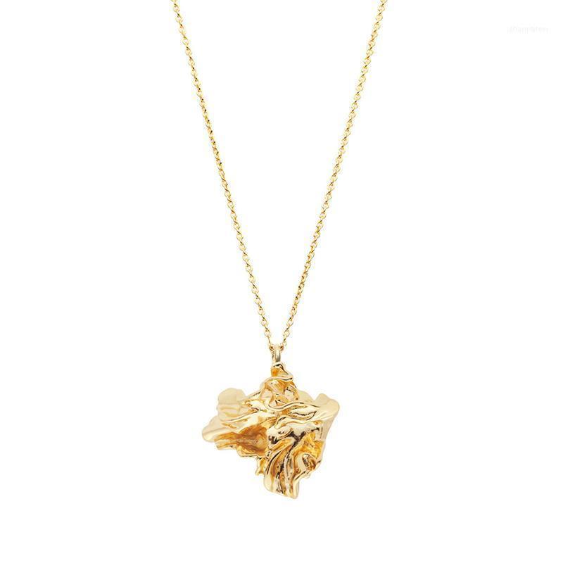 

Chains Stainless Steel Jewelry Kettingen Voor Vrouwen Freshwate Pearl Neclase Women Gargantillas Cortas Mujer Moda Pendant Necklace1