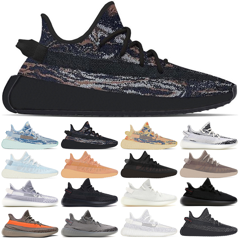 

Designer yeezies yeezys Boost 350 V2 Running Shoes Black Red Shoes Slate Bone Zebra Salt Onyx Dazzling Blue Tint Beluga Reflective Mens Trainers Sports Sneakers, #22 ash blue 36-48