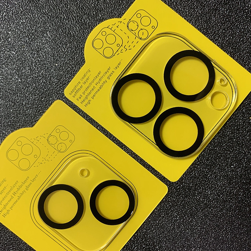 

2PCS Camera Lens Tempered Glass For iPhone 13 12 11 Pro Max Mini Screen Protector For iPhone13 13pro max 13mini Back Lens Glass, For iphone11pro max