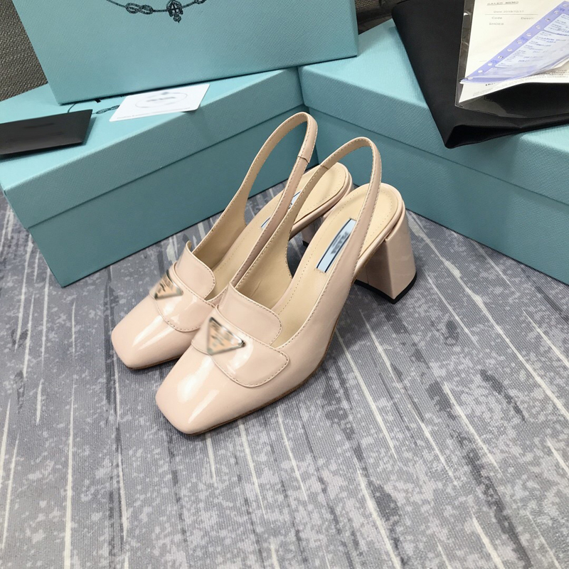 

2021 Good Quality Fashion Women Luxurys Designers Shoes Designer Sandals Womens Luxury High Heels Sandal Dress Shoess With Box Size 35-41 -G340, White