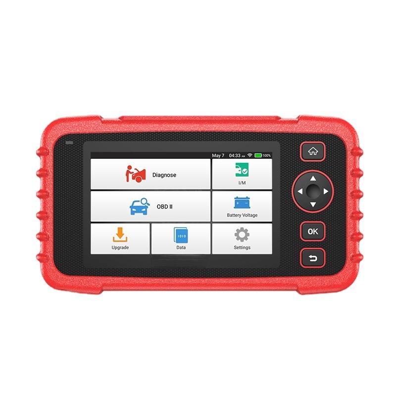 Lecteurs de code Outils d'analyse OBD2 Scanner Reader Outil de diagnostic de voiture ENG AT ABS SRS WIFI OBD Automotive